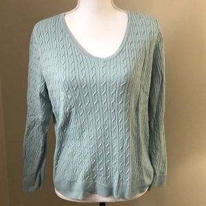 Talbots V-Neck Sweaters